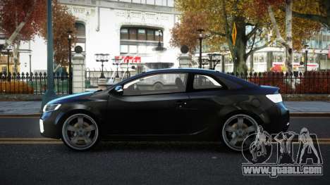 Kia Cerato Kohronimu for GTA 4