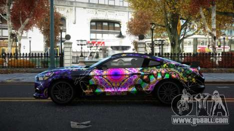 Ford Mustang Evidan S3 for GTA 4