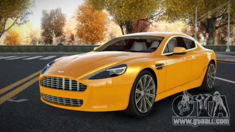 Aston Martin Rapide Kihes for GTA 4