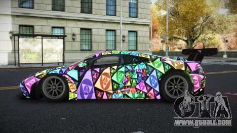 McLaren MP4 Elanie S3 for GTA 4