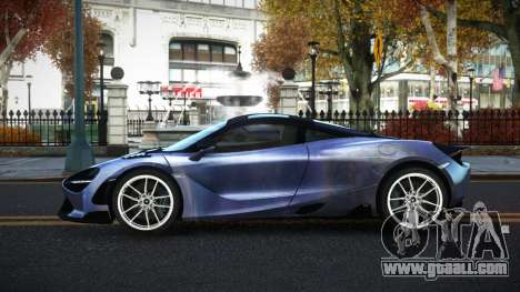 McLaren 720S Riagethan S14 for GTA 4