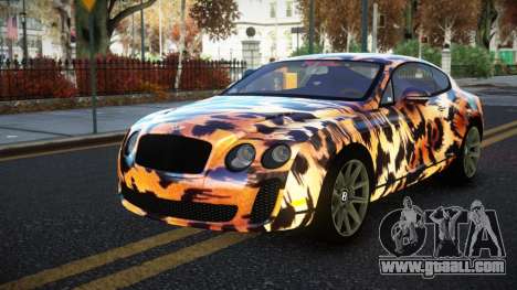 Bentley Continental Cathan S3 for GTA 4