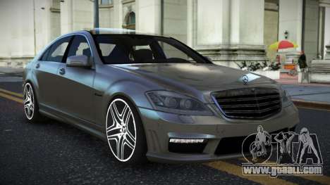 Mercedes-Benz S65 AMG Umod for GTA 4