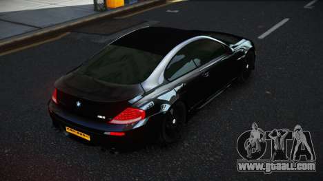 BMW M6 Guuse for GTA 4