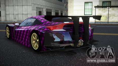 Honda HSV Saloria S11 for GTA 4