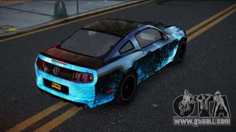 Ford Mustang Jusnic S10 for GTA 4