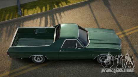 Chevrolet El Camino Kaley for GTA San Andreas