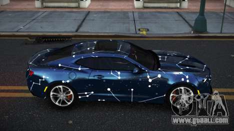 Chevrolet Camaro Ianua S14 for GTA 4