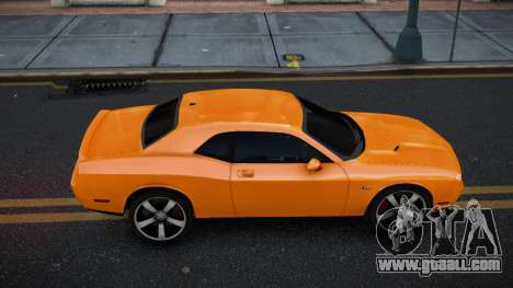 Dodge Challenger Sincezik for GTA 4
