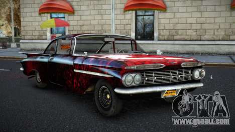 Chevrolet Biscayne Vierah S14 for GTA 4