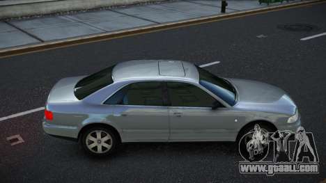 Audi A8 Ninum for GTA 4