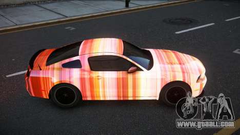 Ford Mustang Rimuel S5 for GTA 4