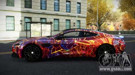 Aston Martin Vanquish Reminah S7 for GTA 4