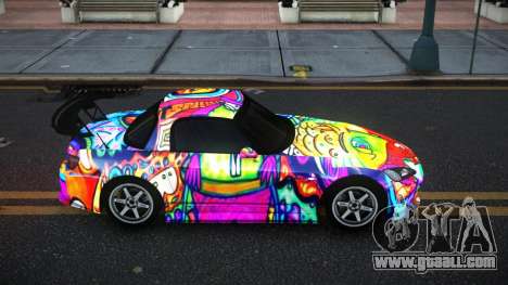 Honda S2000 Nemacas S10 for GTA 4