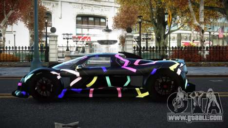 Gumpert Apollo Brielan S14 for GTA 4