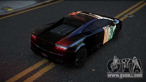 Lamborghini Gallardo Achgel S3 for GTA 4