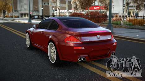 BMW M6 Taccaqomi for GTA 4