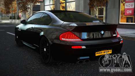 BMW M6 Guuse for GTA 4