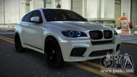 BMW X6 Usux for GTA 4