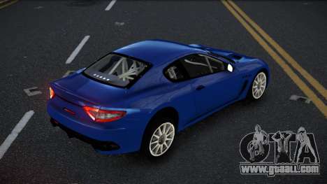Maserati Gran Turismo Paxdofafu for GTA 4