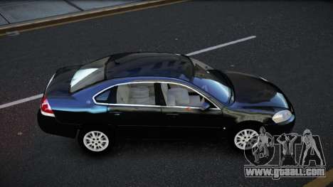 Chevrolet Impala Kokzamu for GTA 4