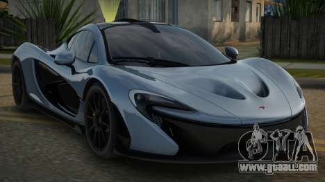 McLaren P1 Chtin for GTA San Andreas
