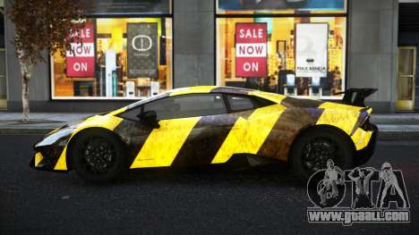 Lamborghini Huracan Matoph S1 for GTA 4