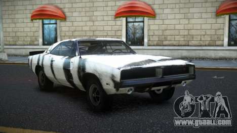 Dodge Charger Nenielan S14 for GTA 4