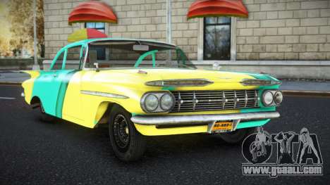 Chevrolet Biscayne Vierah S7 for GTA 4