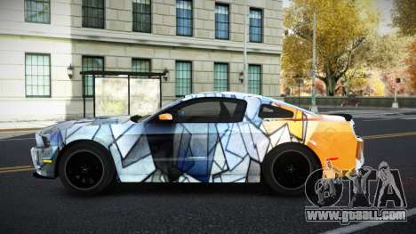 Ford Mustang Rimuel S13 for GTA 4