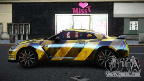 Nissan GT-R Ronphia S9 for GTA 4