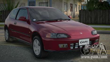 Honda Civic Lerrine for GTA San Andreas