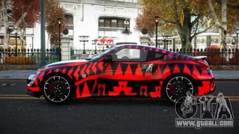 Nissan 370Z Elmarien S10 for GTA 4