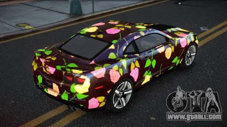 Chevrolet Camaro Lypatnor S6 for GTA 4