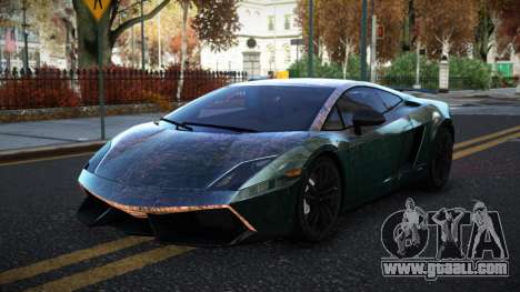 Lamborghini Gallardo Danseonio S3 for GTA 4