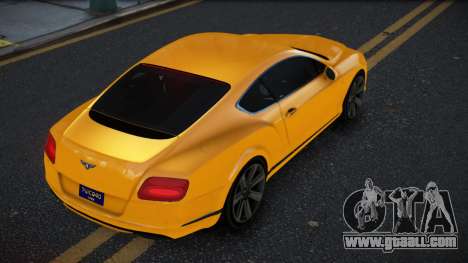 Bentley Continental Doeha for GTA 4
