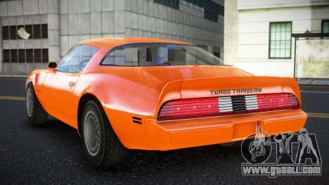 Pontiac Trans AM Tyolas for GTA 4