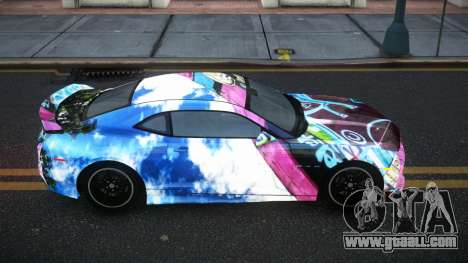 Chevrolet Camaro Terlevin S10 for GTA 4