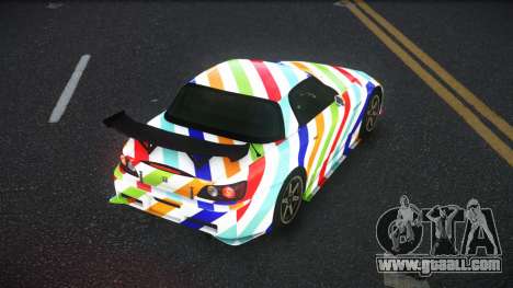 Honda S2000 Losleia S1 for GTA 4