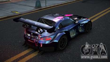 BMW Z4 Dyaden S13 for GTA 4