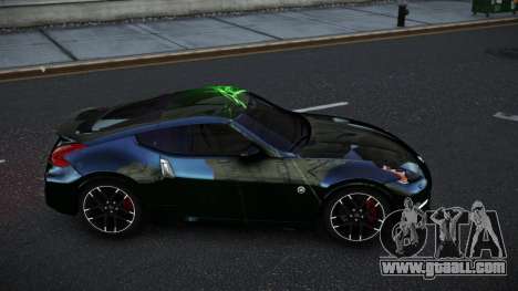 Nissan 370Z Audren S10 for GTA 4