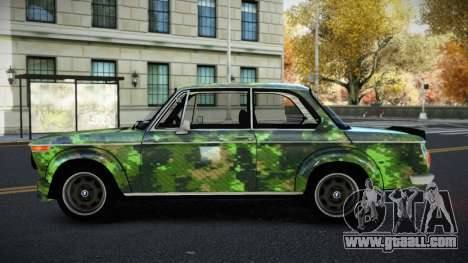 BMW 2002 Ansain S7 for GTA 4