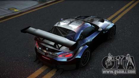 BMW Z4 Dyaden S12 for GTA 4