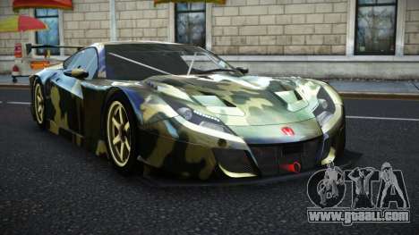 Honda HSV Saloria S10 for GTA 4