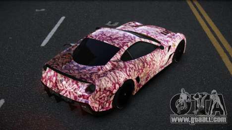 Ferrari 599 Gailluck S12 for GTA 4