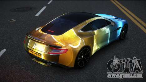 Aston Martin Vanquish Reminah S6 for GTA 4