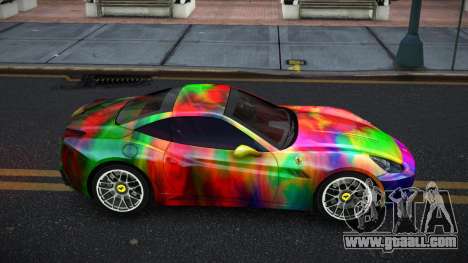 Ferrari California Eljenler S6 for GTA 4