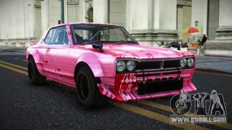 Nissan Skyline Songanra S13 for GTA 4