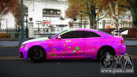 Audi S5 Nalyn S11 for GTA 4