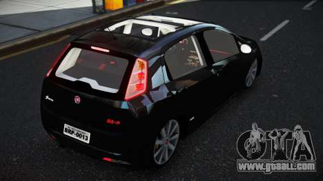 Fiat Punto Viide for GTA 4